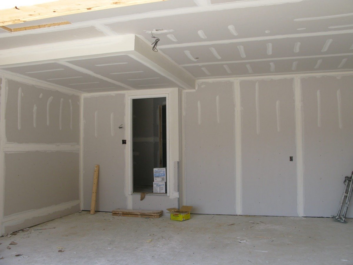 divisórias gesso drywall